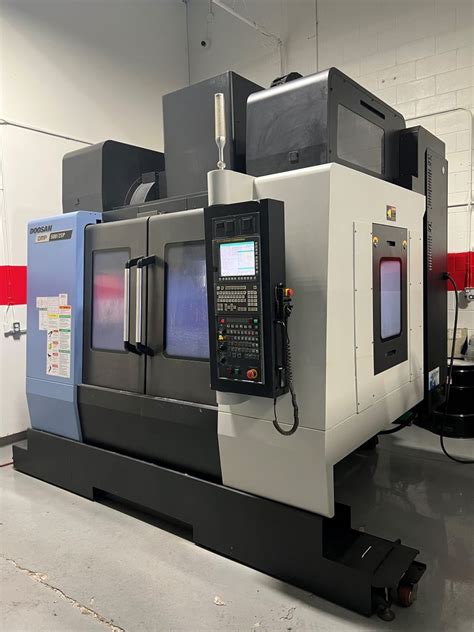 doosan cnc machine for sale|Doosan cnc technical support.